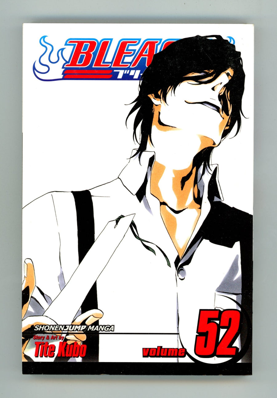 Bleach Vol 52 High Grade TPB (2012) 