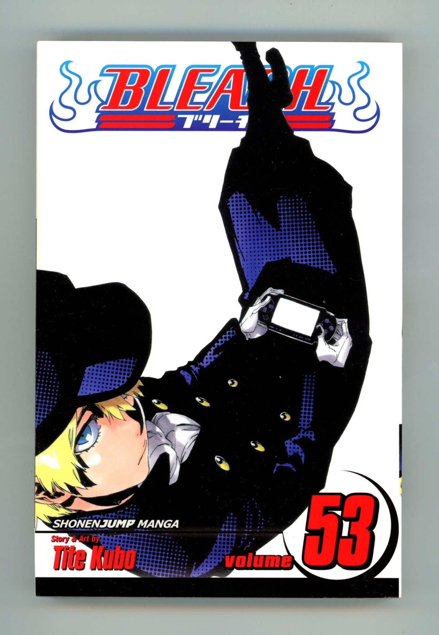 Bleach Vol 53 High Grade TPB (2012) 