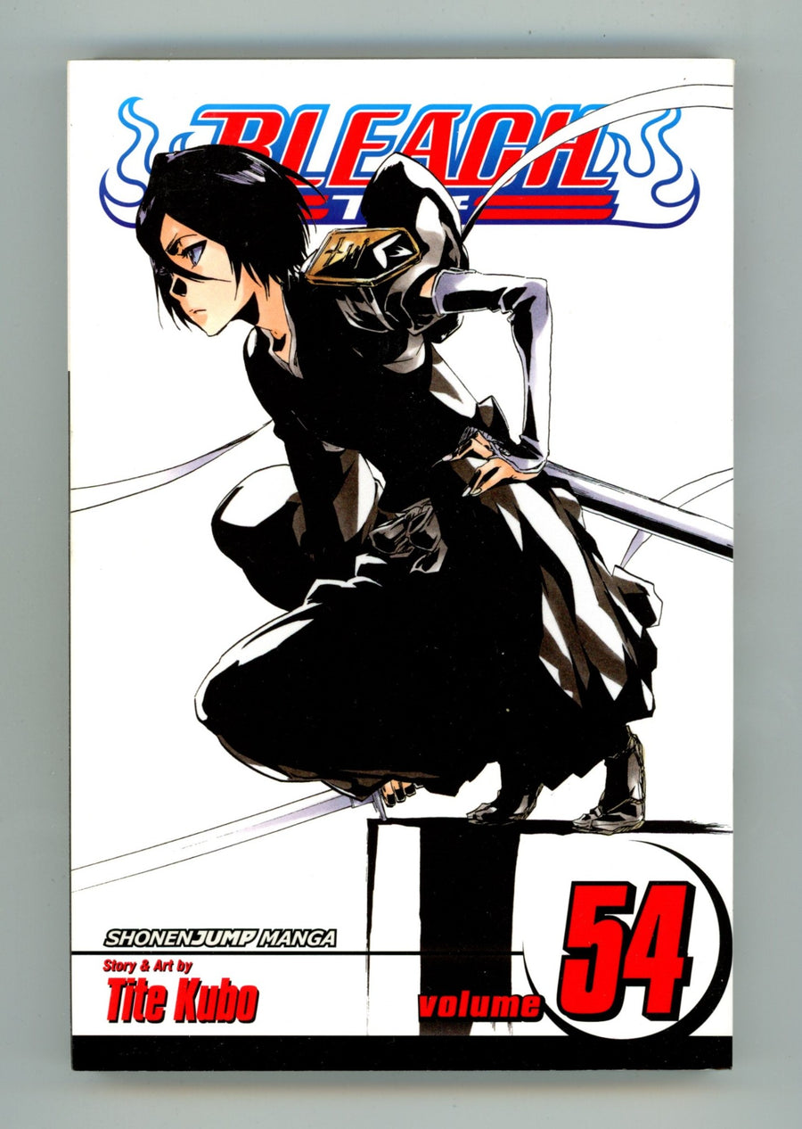Bleach Vol 54 High Grade TPB (2013) 