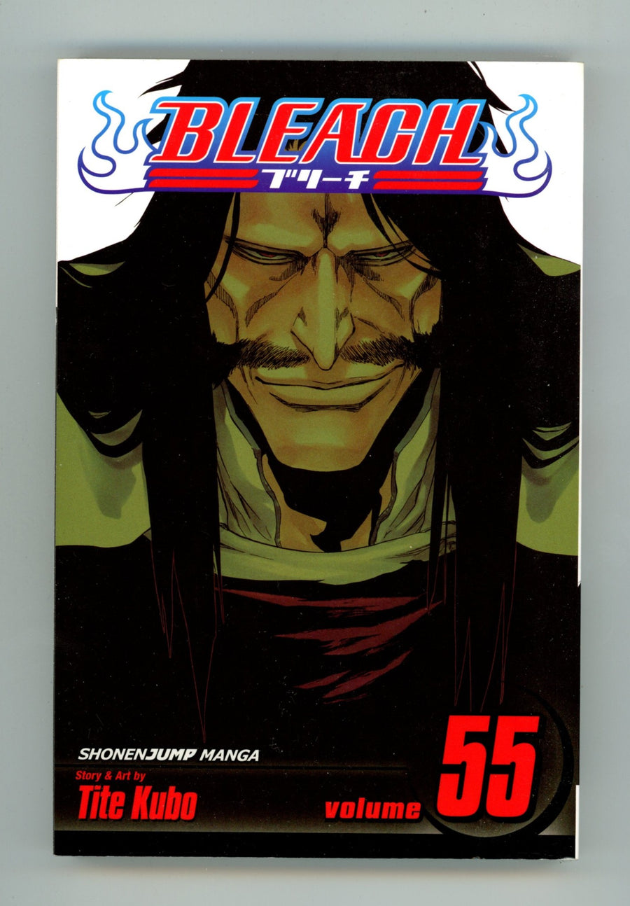 Bleach Vol 55 High Grade TPB (2013) 