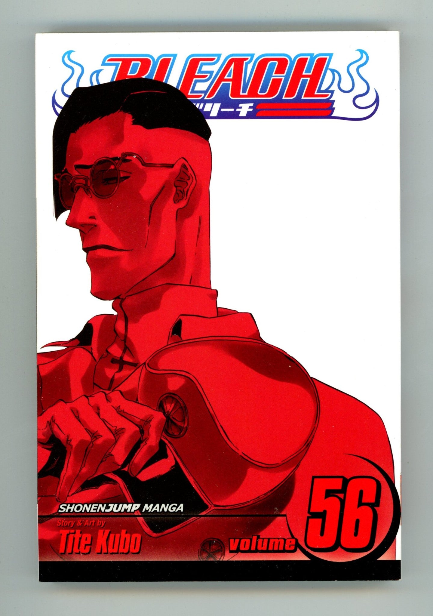 Bleach Vol 56 High Grade TPB (2013) 