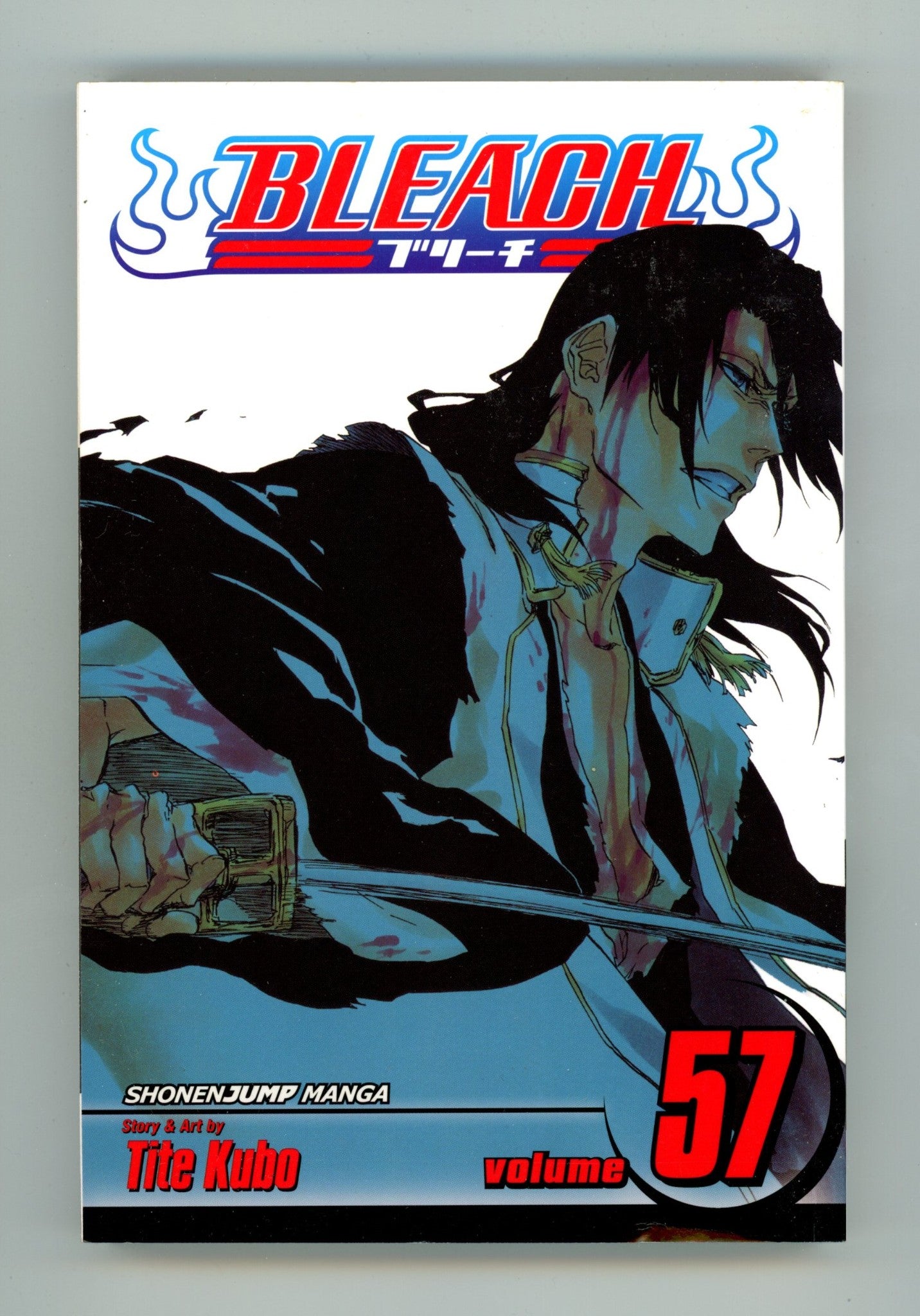 Bleach Vol 57 High Grade TPB (2013) 