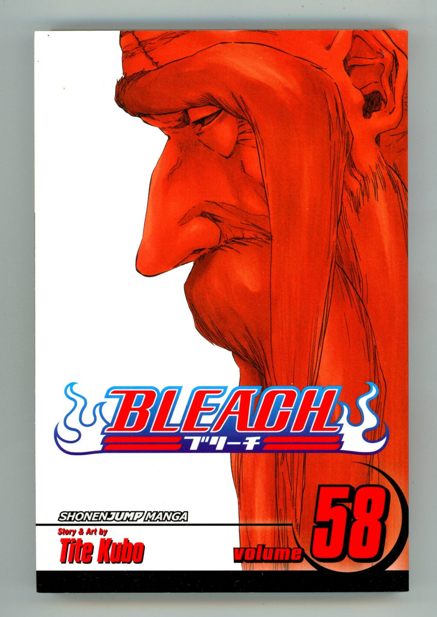 Bleach Vol 58 High Grade TPB (2013) 