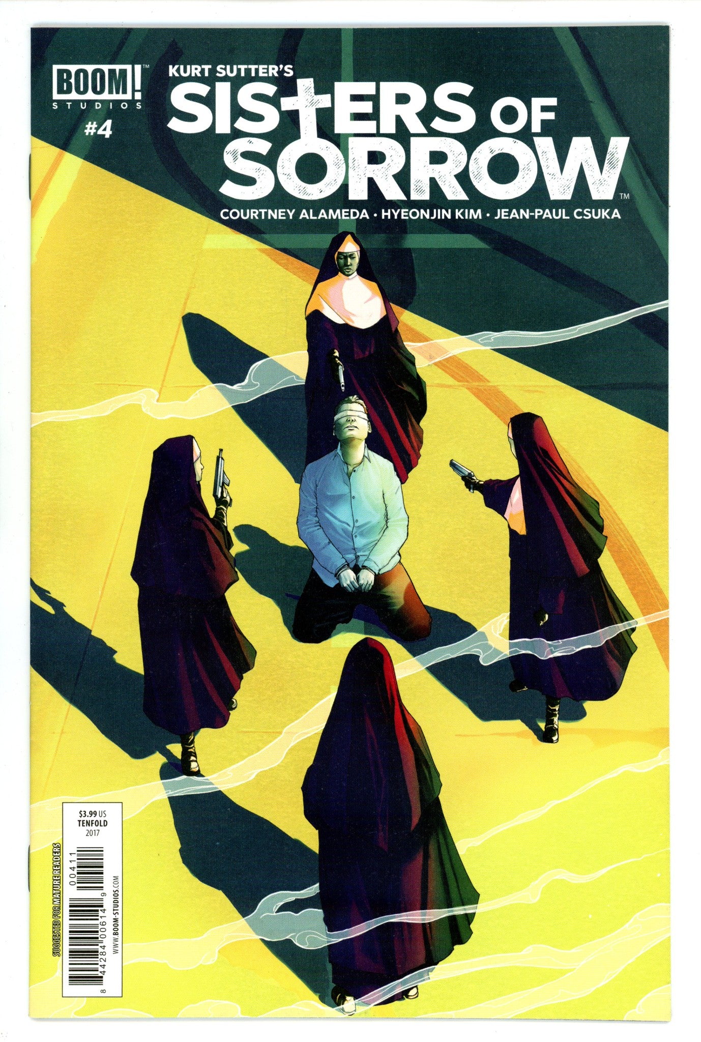 Sisters of Sorrow 4 High Grade (2017) 