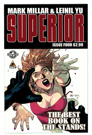 Superior 4 High Grade (2011)