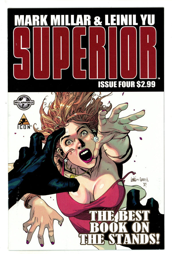 Superior 4 High Grade (2011)