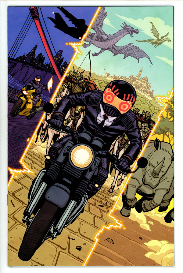 Clear 1 High Grade (2023) Chiang Variant