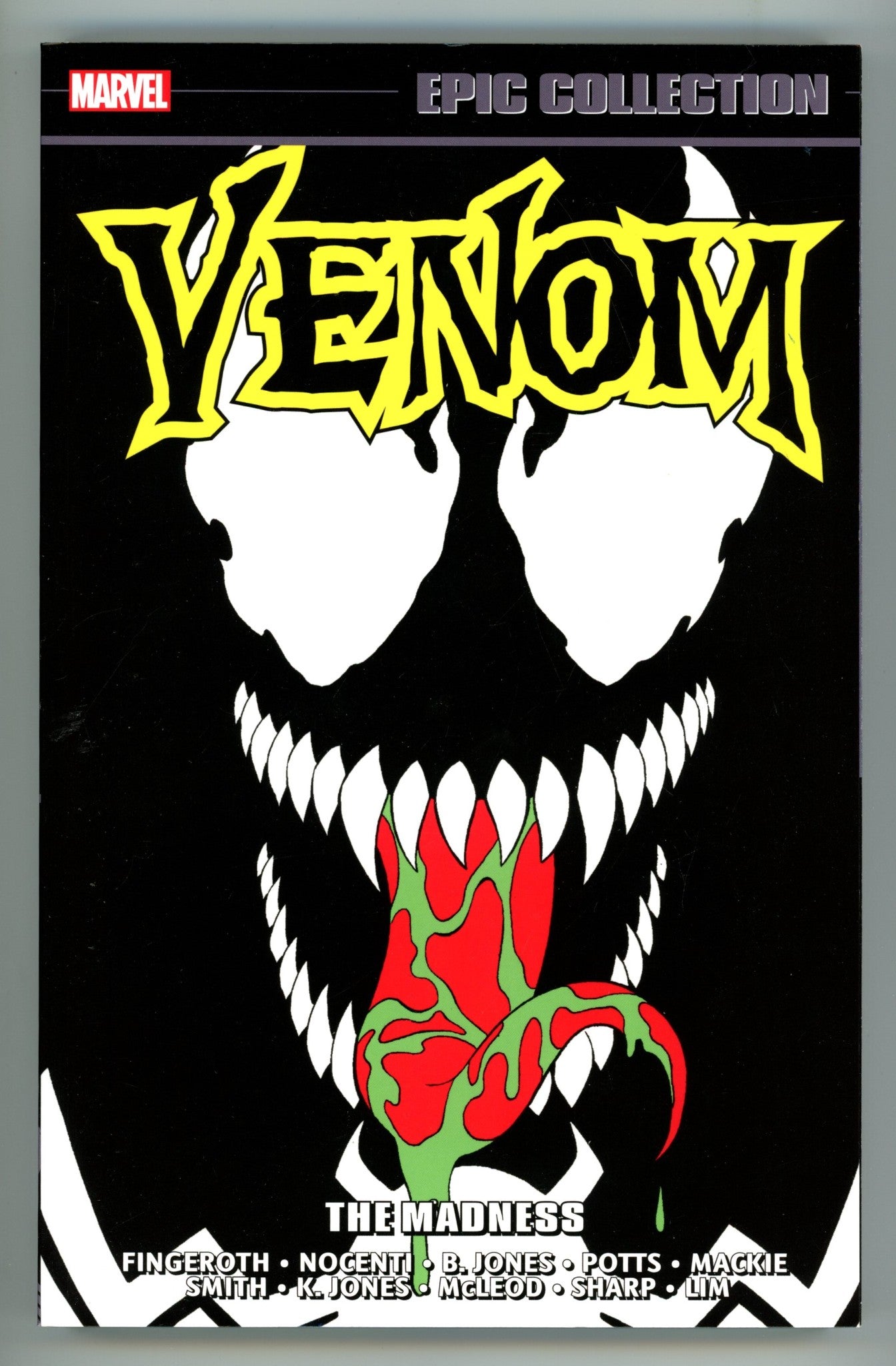 Venom Epic Collection TPB Vol 4 High Grade (2023) 