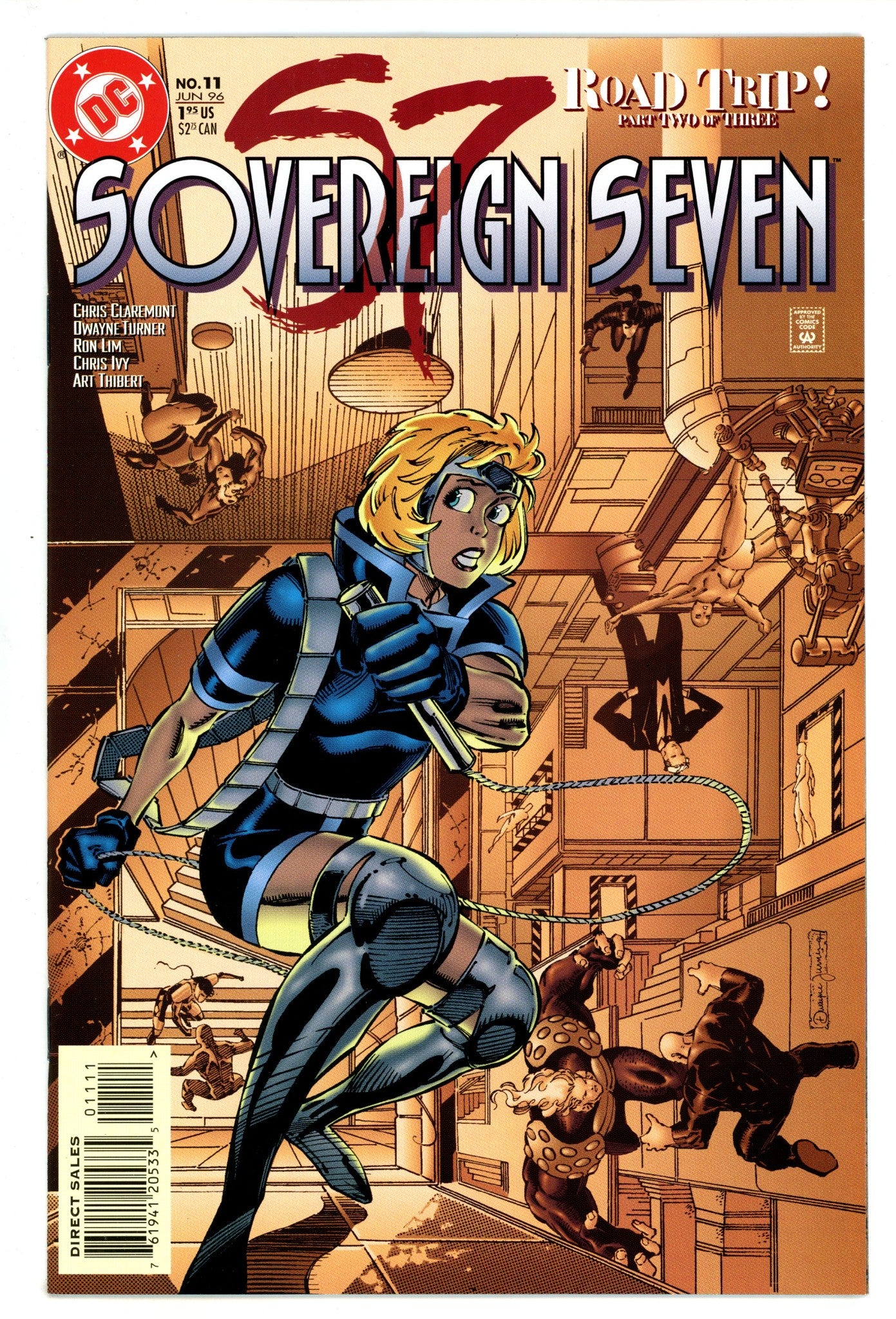 Sovereign Seven 11 High Grade (1996) 