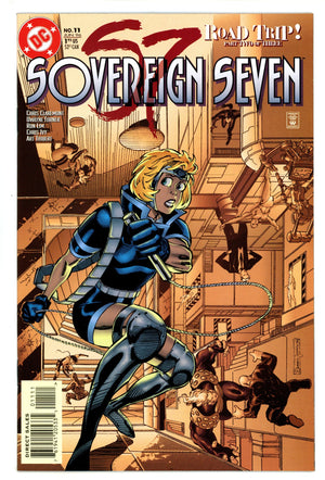 Sovereign Seven 11 High Grade (1996)
