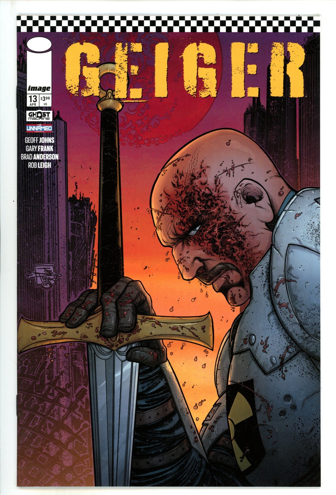 Geiger Vol 2 13 Prado Variant (2025)