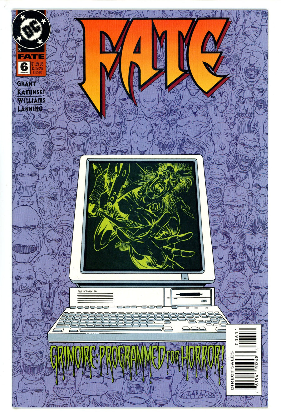 Fate 6 (1995)