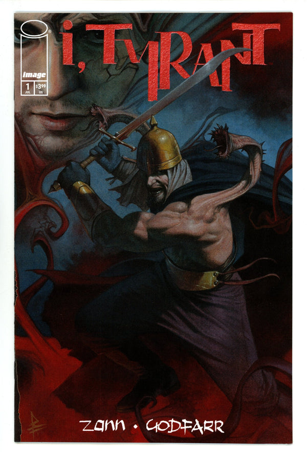 I Tyrant 1 Federici Incentive NM- (2025)