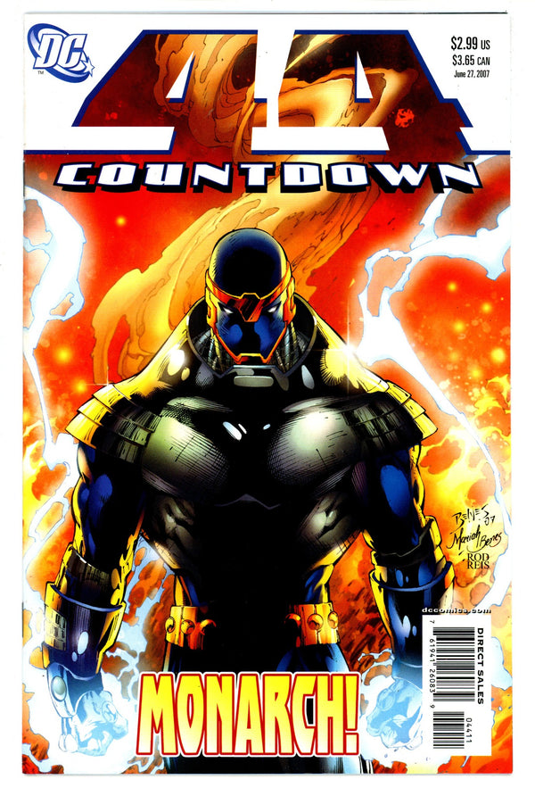 Countdown 44 High Grade (2007)