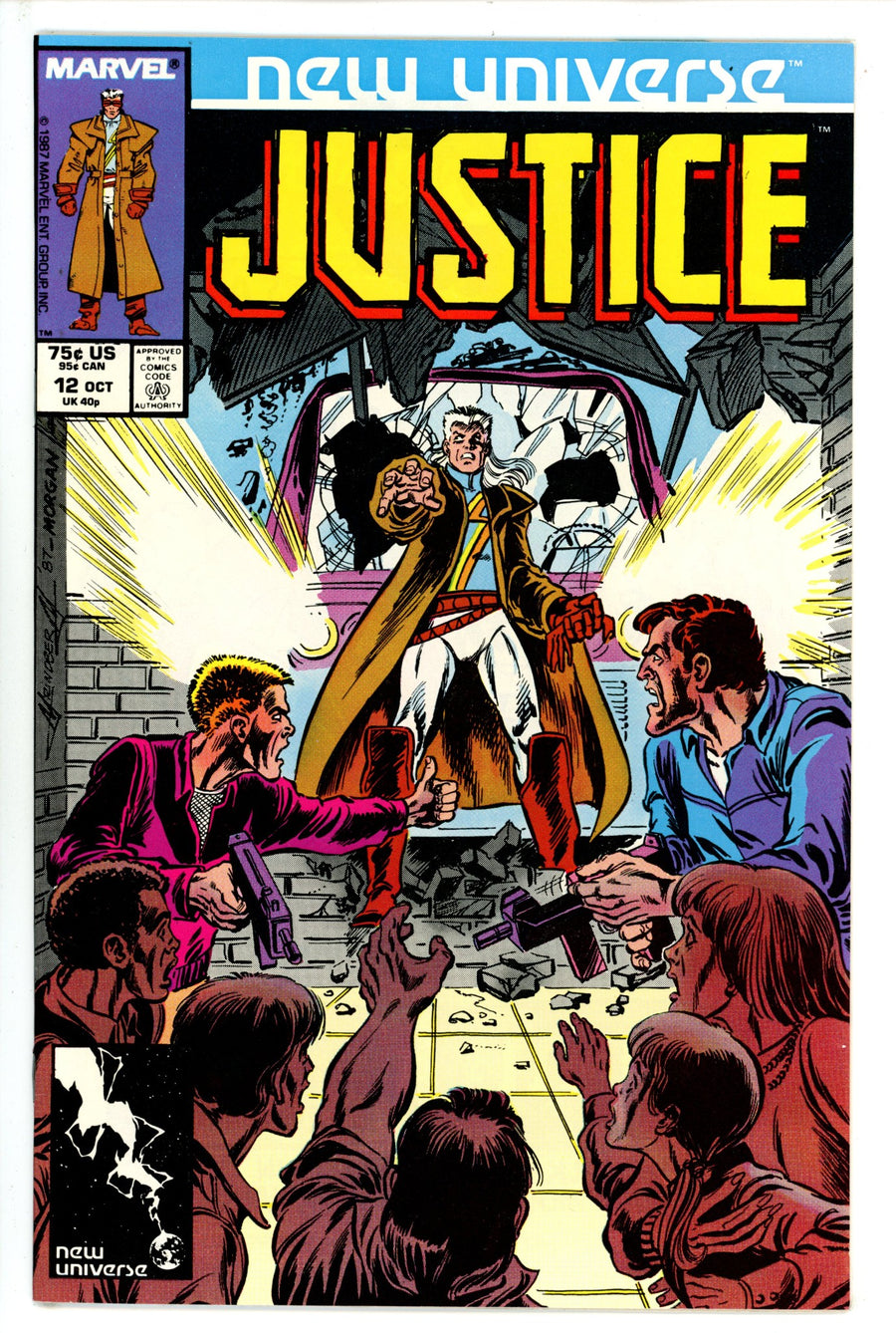 Justice 12 (1987)