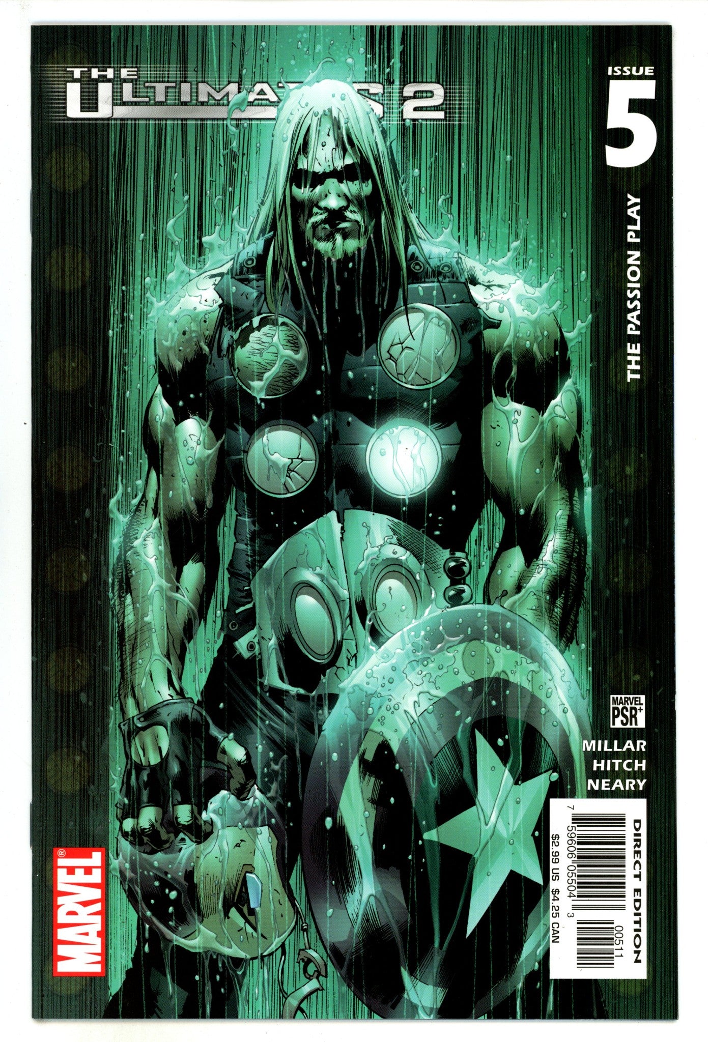 Ultimates 2 5 High Grade (2005) 
