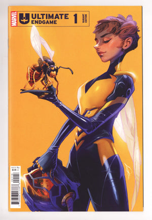 Ultimate Endgame 1 Lozano Incentive NM (2025)