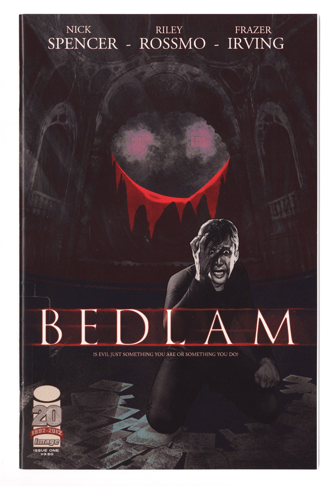 Bedlam 1 High Grade (2012) 