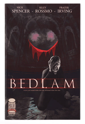 Bedlam 1 High Grade (2012)