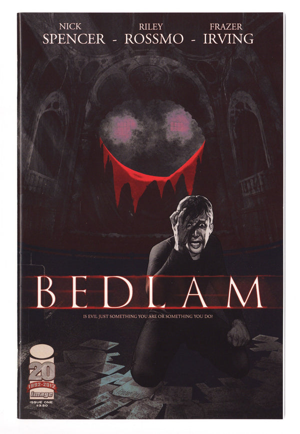 Bedlam 1 High Grade (2012)
