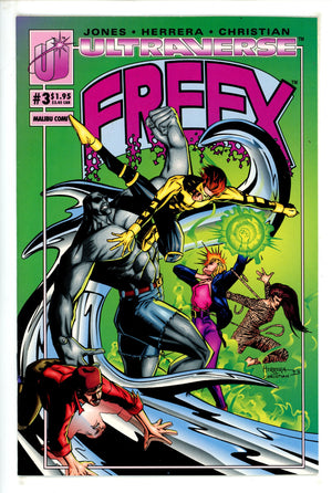Freex 3 (1993)
