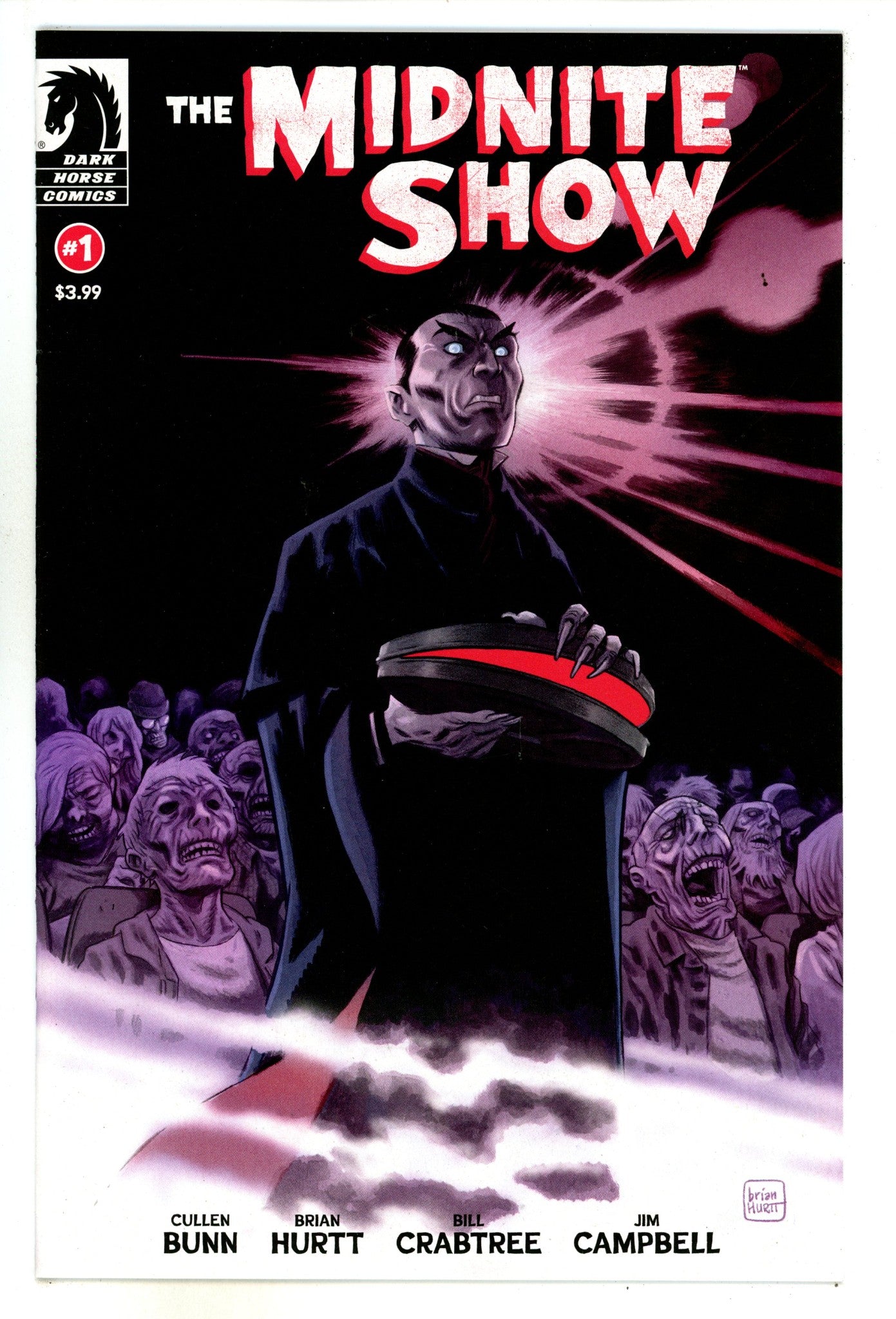 The Midnite Show 1 High Grade (2023) 
