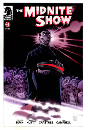 The Midnite Show 1 High Grade (2023)