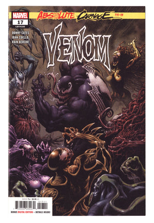 Venom Vol 4 17 (182) High Grade (2019)