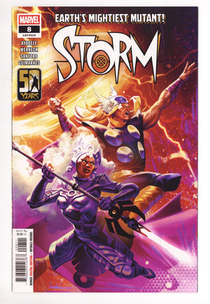 Storm Vol 5 8 High Grade (2025)