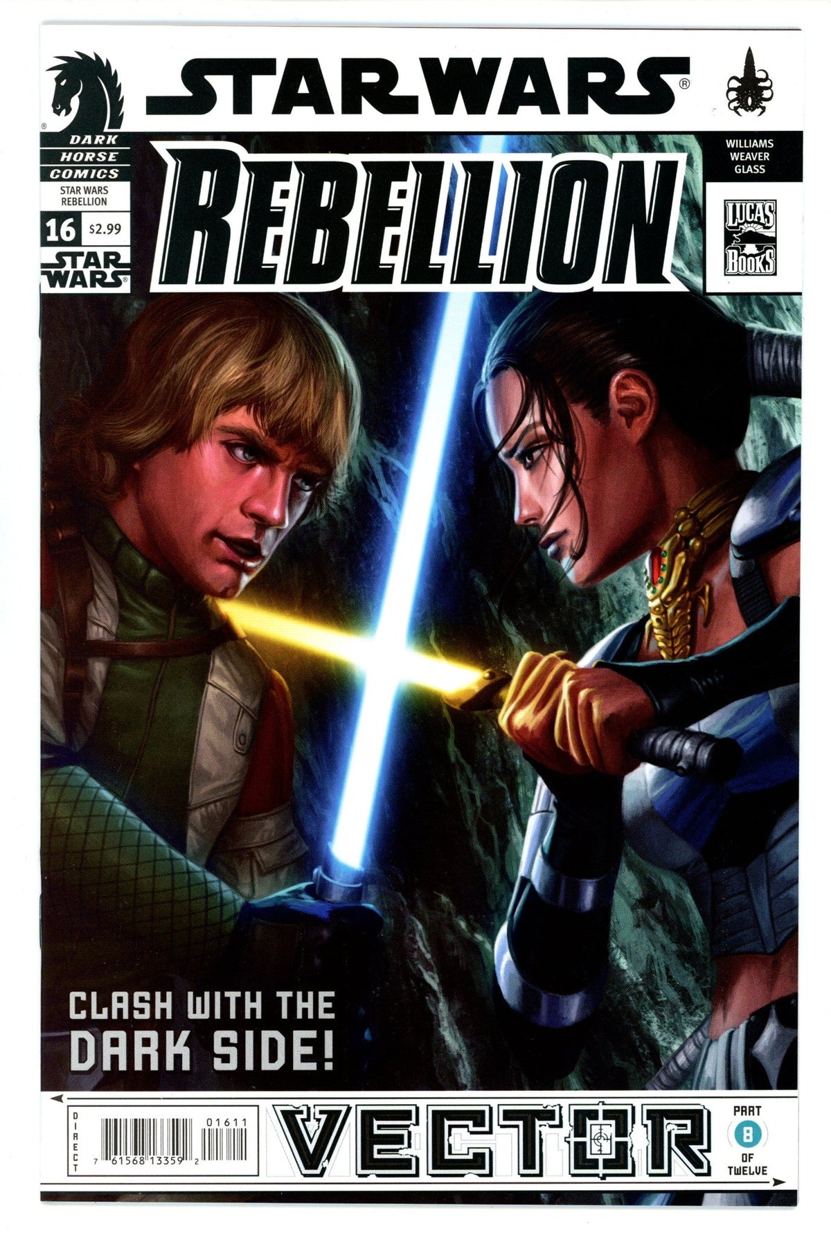 Star Wars: Rebellion   16  High Grade   (2008)
