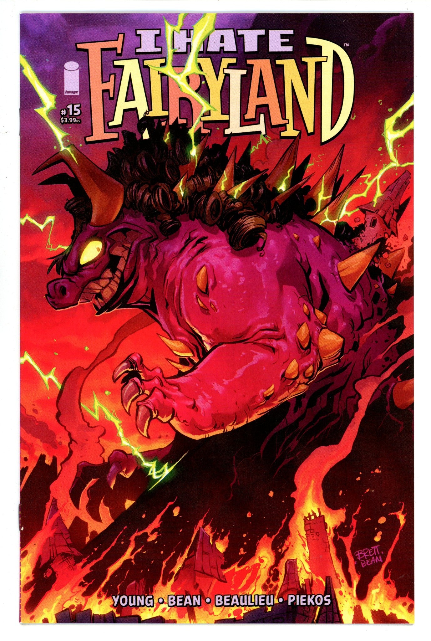 I Hate Fairyland  15  (2024)