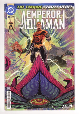Emperor Aquaman 15 (2026)