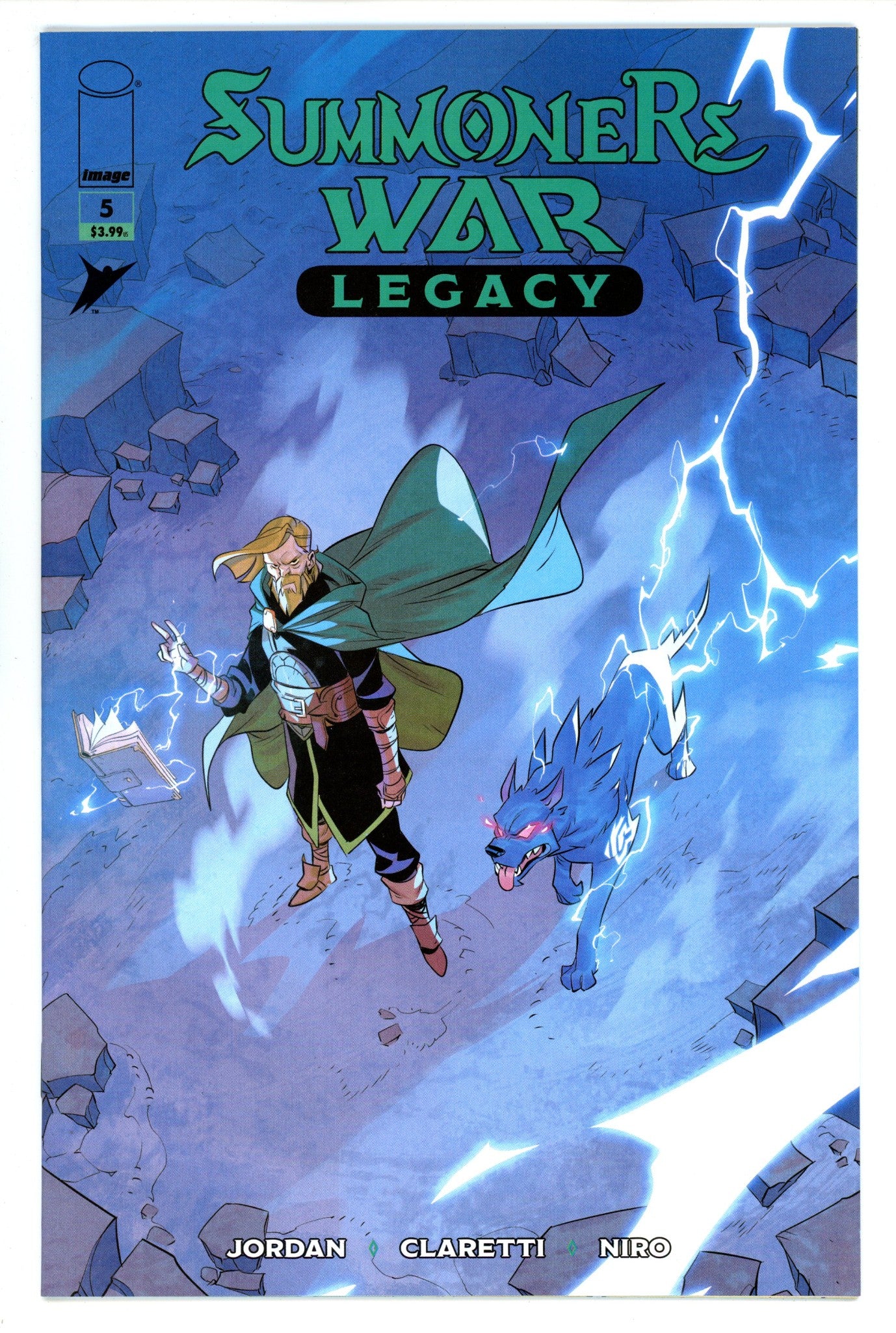 Summoner's War: Legacy 5 High Grade (2021) 
