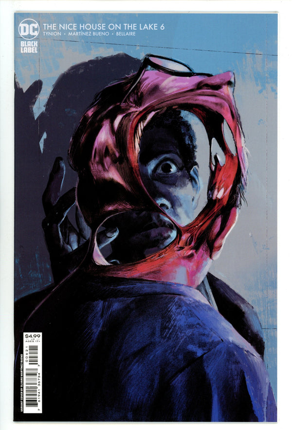 The Nice House on the Lake 6 High Grade (2022) Bueno Variant