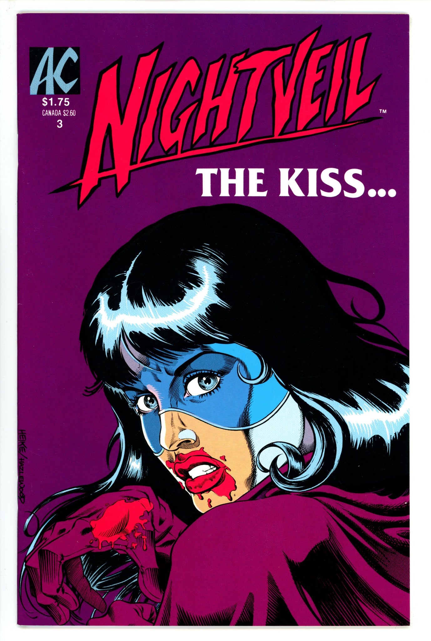 Nightveil 3 (1985)