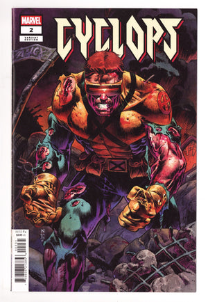 Cyclops Vol 4 2 Klein Variant (2026)
