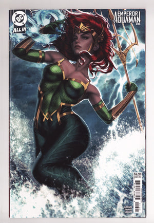 Emperor Aquaman 16 Diaz Variant (2026)