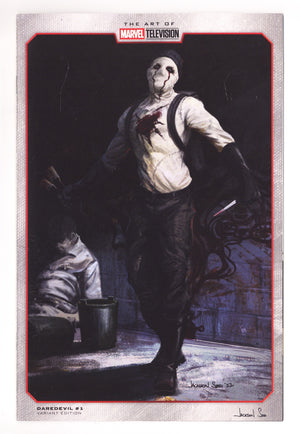 Daredevil Vol 9 1 Sze Variant (2026)