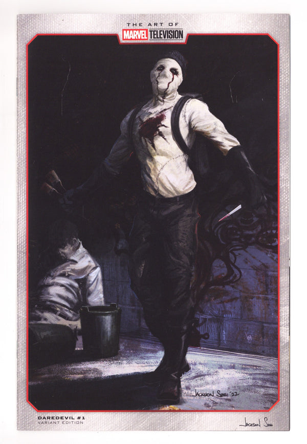 Daredevil Vol 9 1 Sze Variant (2026)