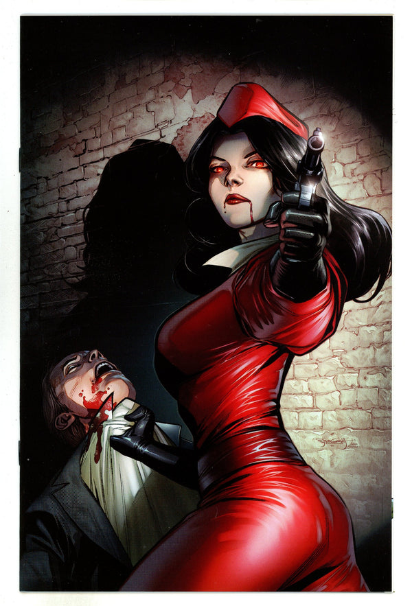 Vampiverse 2 High Grade (2021) Segovia Virgin Incentive Variant