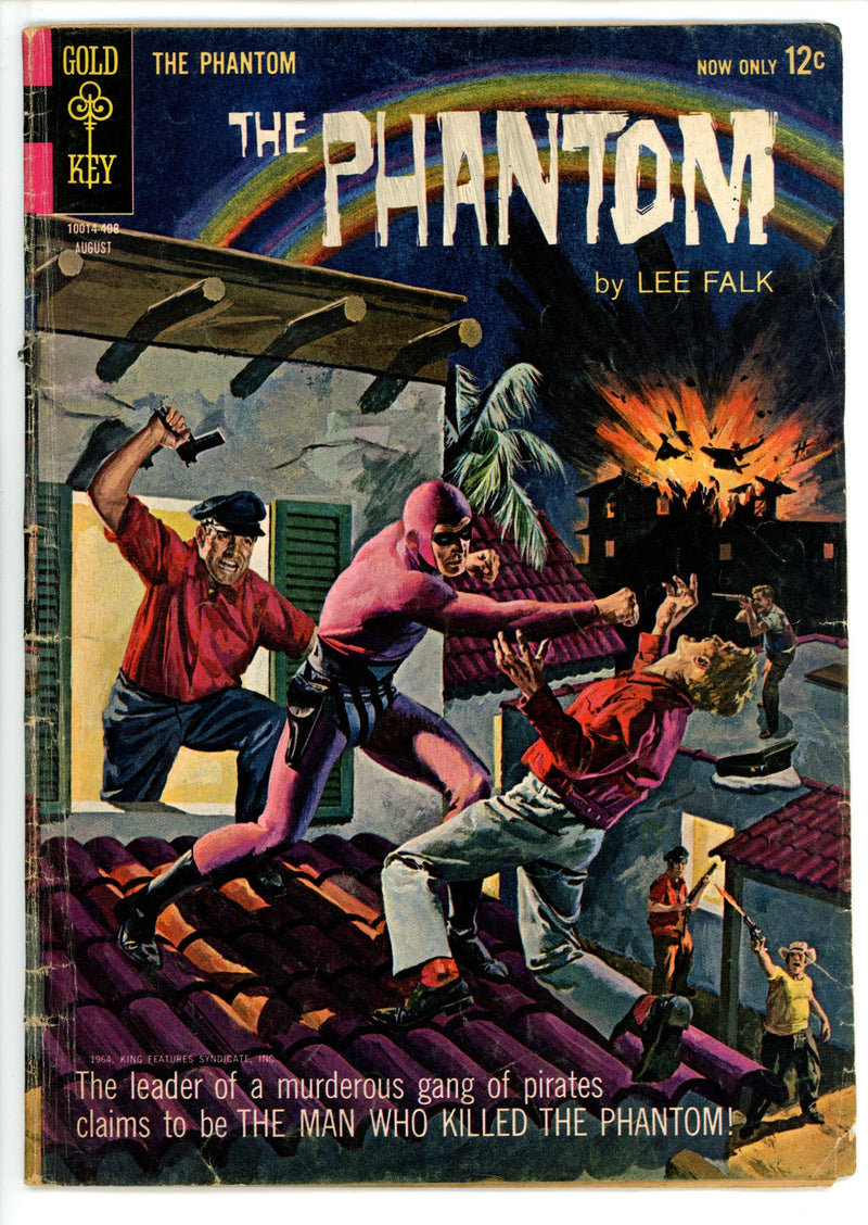The Phantom 8 VG- (1964)