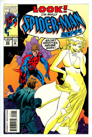 Spider-Man 2099 Vol 1 22 (1994)