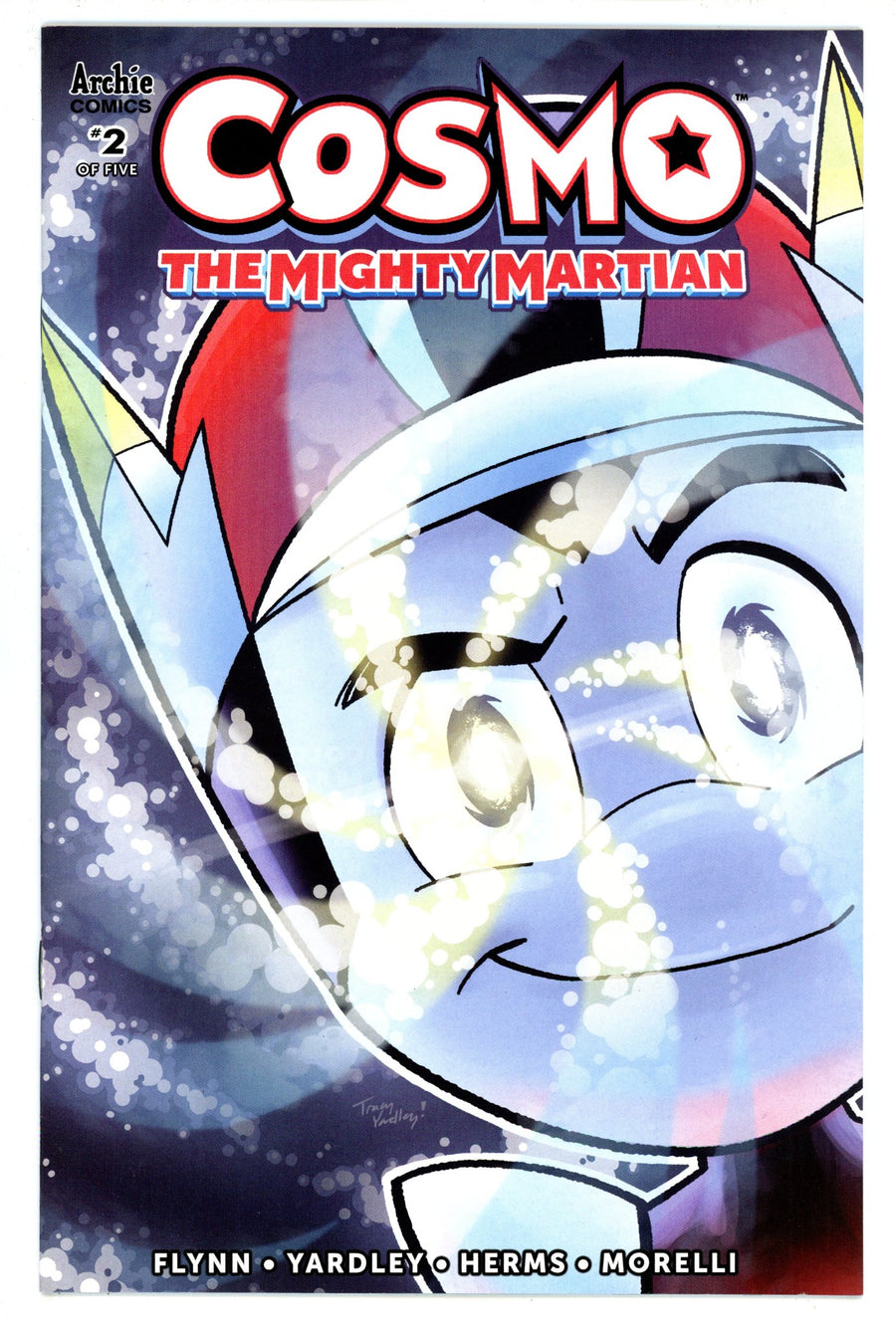 Cosmo the Mighty Martian 2 High Grade (2019) 