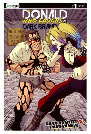 Donald Who Laughs Vs Dark Brandon 1 Remulac Variant (2024)