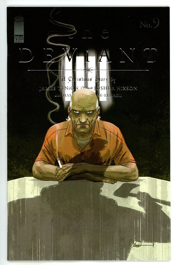 Deviant 9 Adlard Incentive Variant NM (2025)