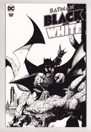 Batman Black & White Vol 3 1  High Grade   (2021)