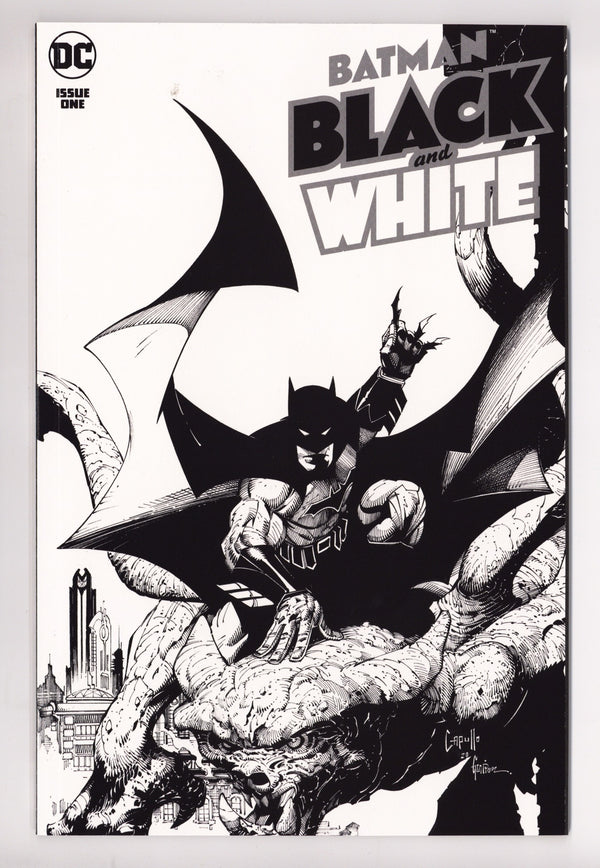 Batman Black & White Vol 3 1  High Grade   (2021)