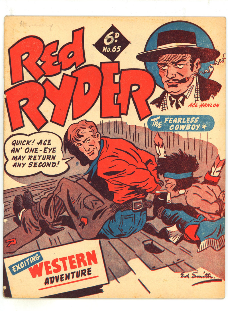 Red Ryder 65 FN- (5.5) (1946) 