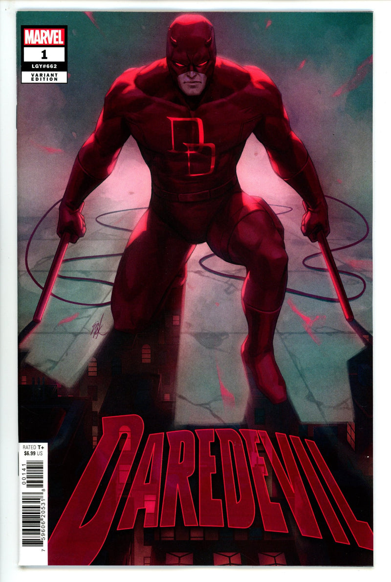 Daredevil Vol 8 1 Ejikure Variant (2023)