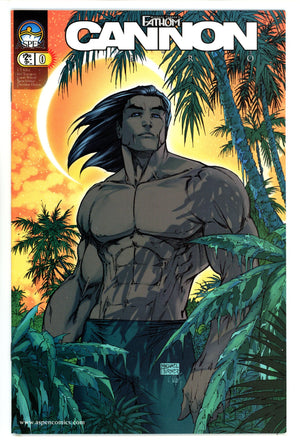 Fathom: Cannon Hawke 0 (2004)